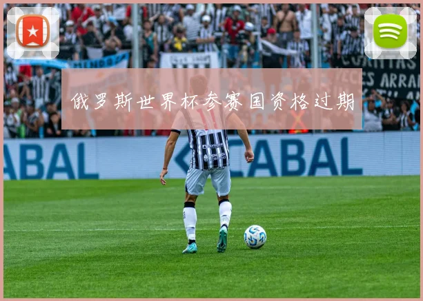 俄罗斯世界杯参赛国资格过期