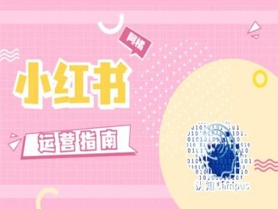 小红书运营指南，没有套路，全是经验-众合网